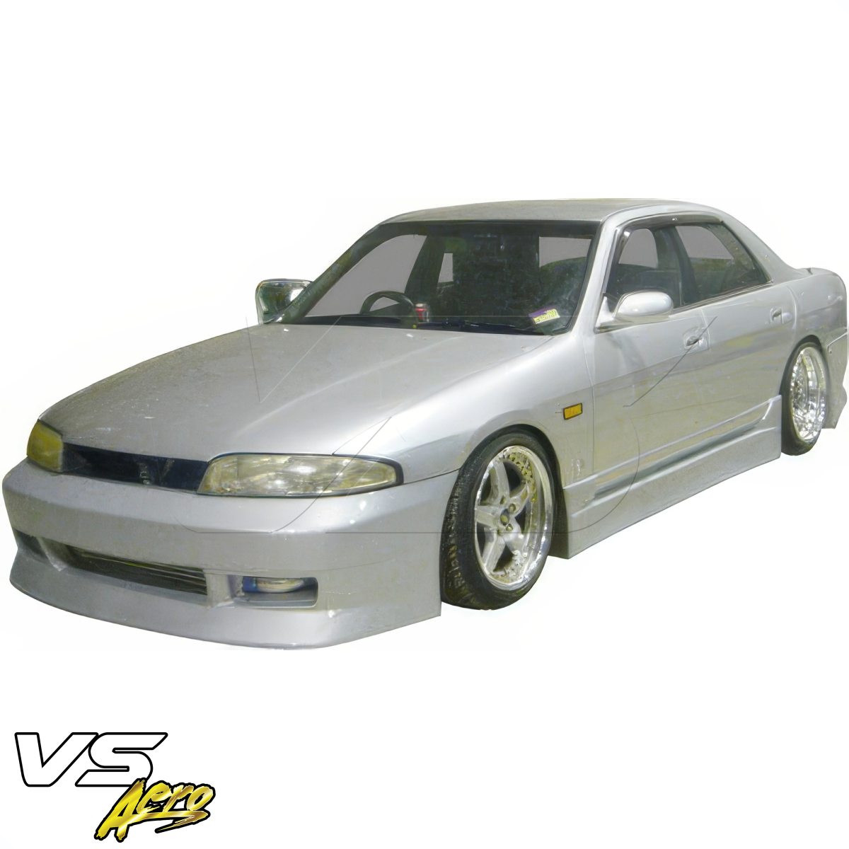 Modify your Nissan Skyline R33 GTS 1995 with our Exterior/Complete Body Kits - 