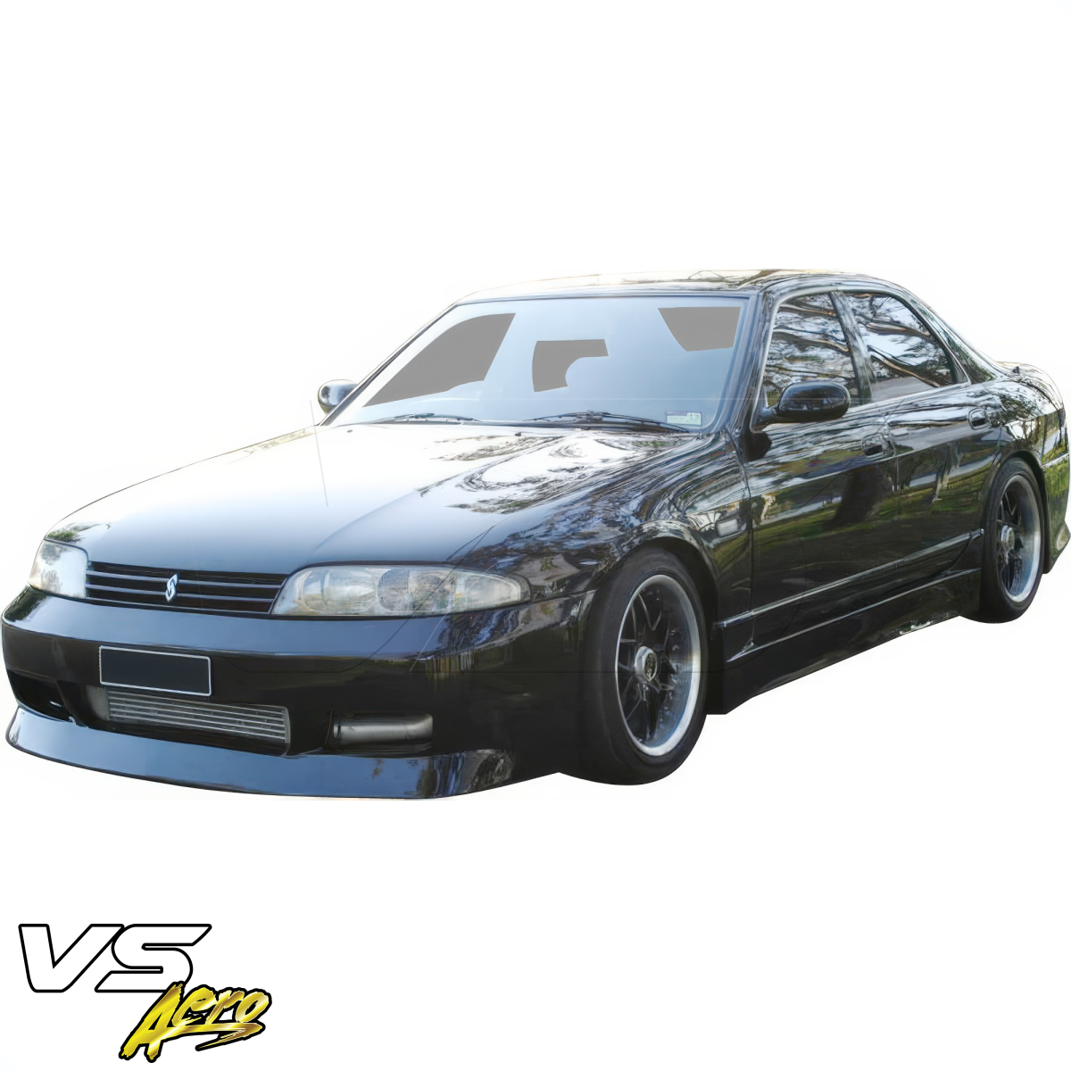 Modify your Nissan Skyline R33 GTS 1995 with our Exterior/Complete Body Kits - 