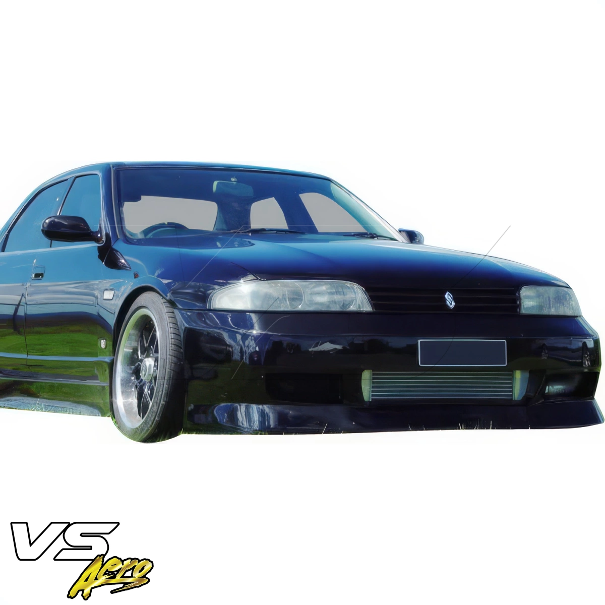 Modify your Nissan Skyline (R33) GTS 1995 with our Exterior/Front Bumpers - 9