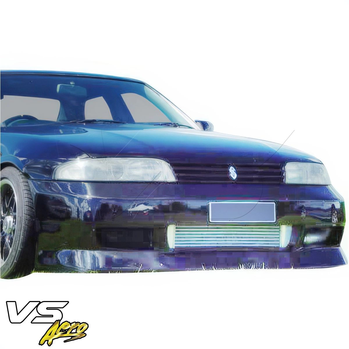 Modify your Nissan Skyline (R33) GTS 1995 with our Exterior/Front Bumpers - 11