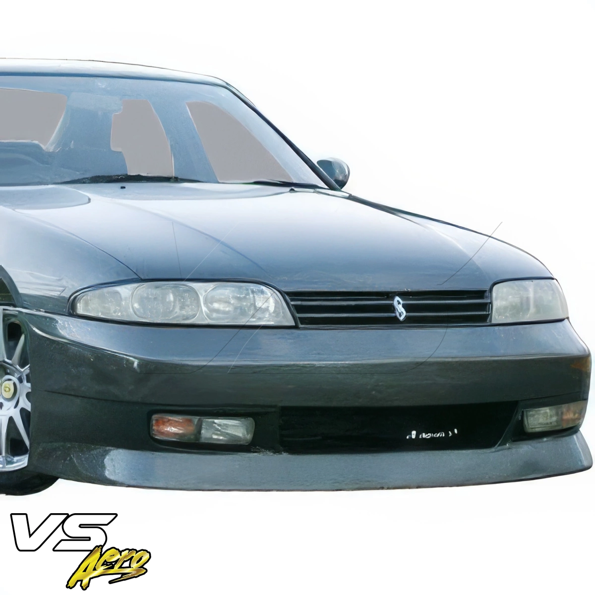 Modify your Nissan Skyline (R33) GTS 1995 with our Exterior/Front Bumpers - 13