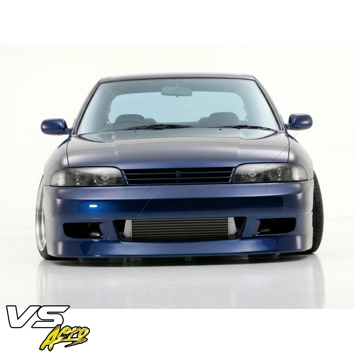 Modify your Nissan Skyline (R33) GTS 1993 with our Exterior/Front Bumpers - 37