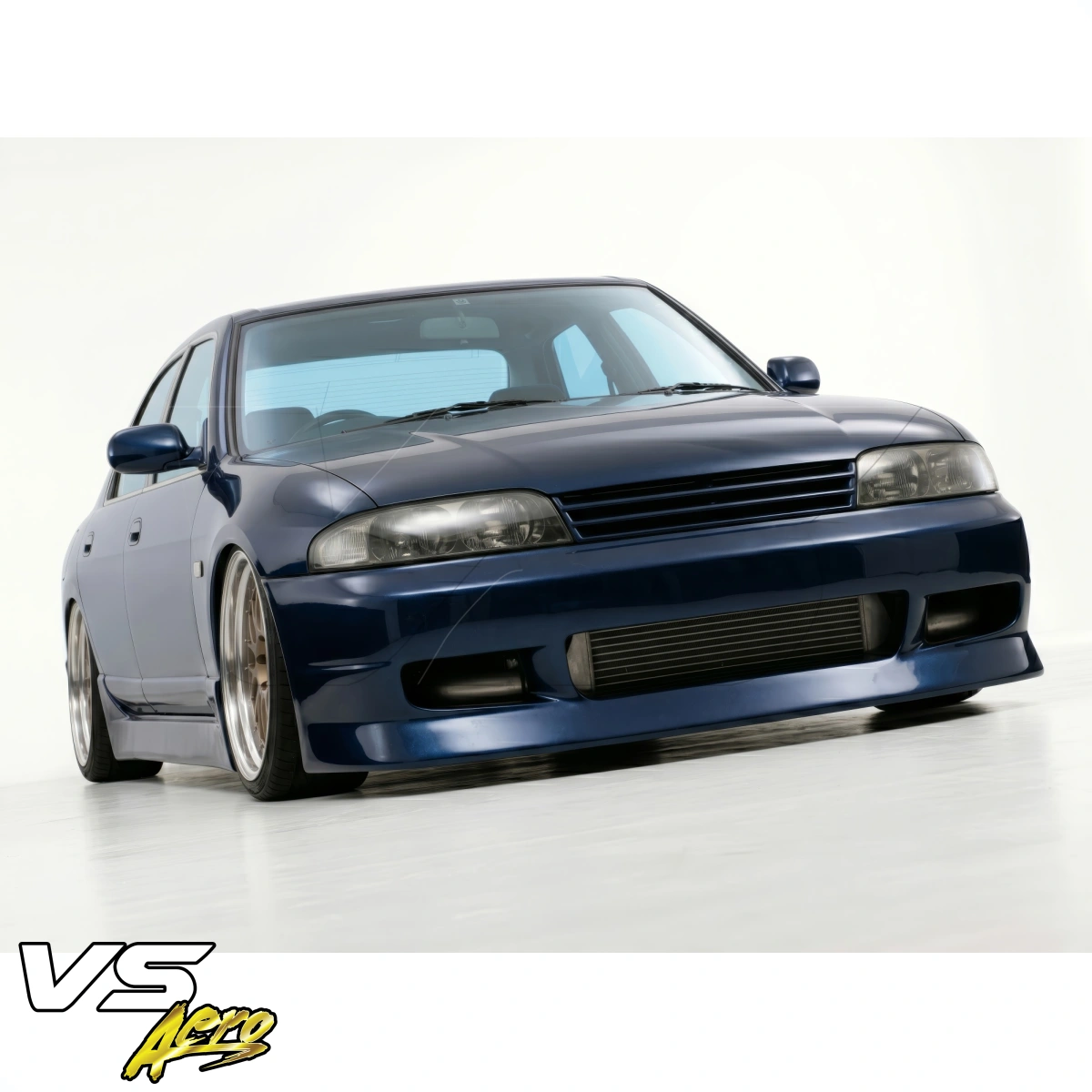 Modify your Nissan Skyline (R33) GTS 1993 with our Exterior/Front Bumpers - 39