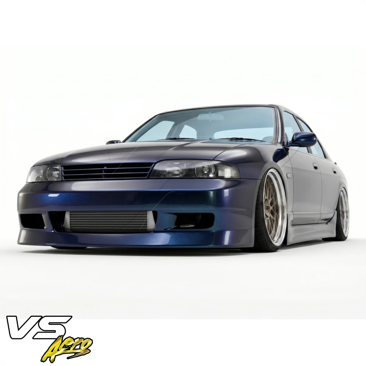 Modify your Nissan Skyline (R33) GTS 1993 with our Exterior/Front Bumpers - 43