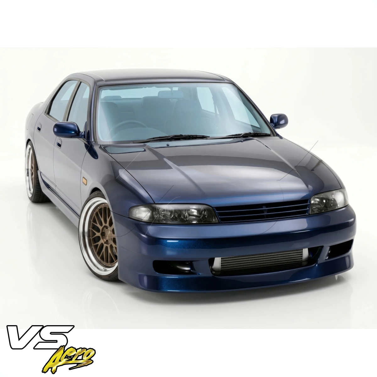 Modify your Nissan Skyline (R33) GTS 1993 with our Exterior/Front Bumpers - 44