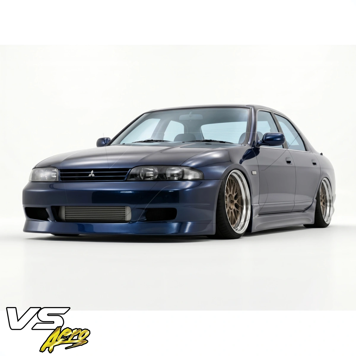 Modify your Nissan Skyline (R33) GTS 1993 with our Exterior/Front Bumpers - 45