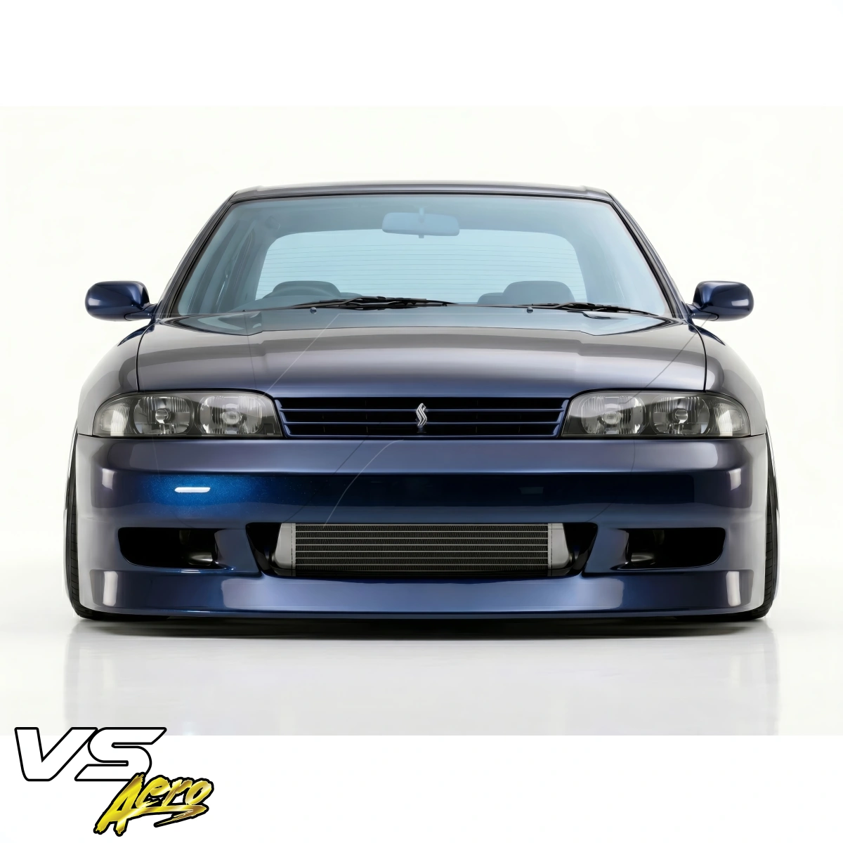 Modify your Nissan Skyline (R33) GTS 1993 with our Exterior/Front Bumpers - 46