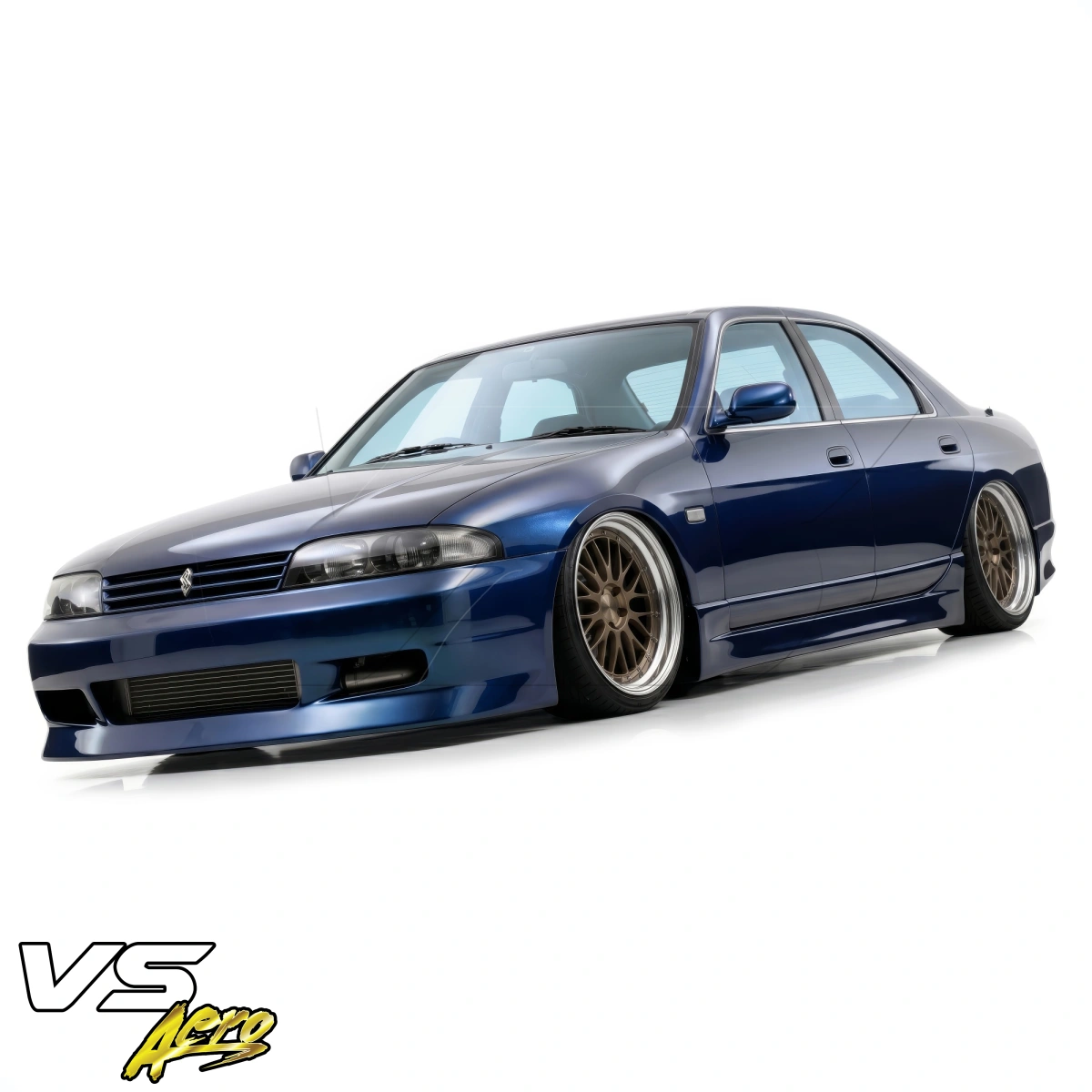 Modify your Nissan Skyline (R33) GTS 1993 with our Exterior/Front Bumpers - 47
