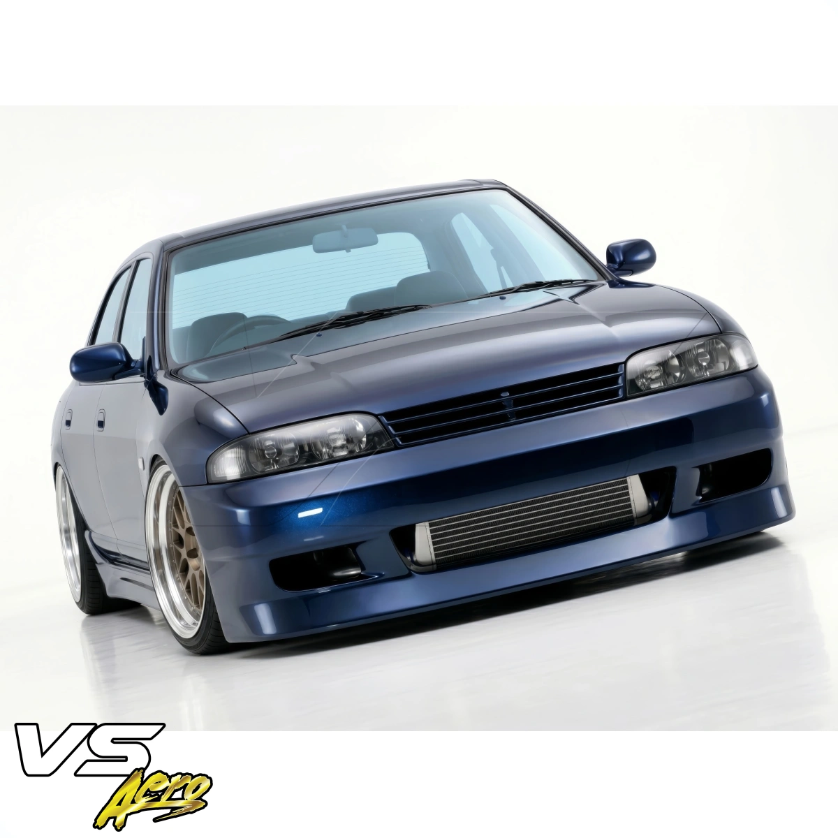 Modify your Nissan Skyline (R33) GTS 1993 with our Exterior/Front Bumpers - 48