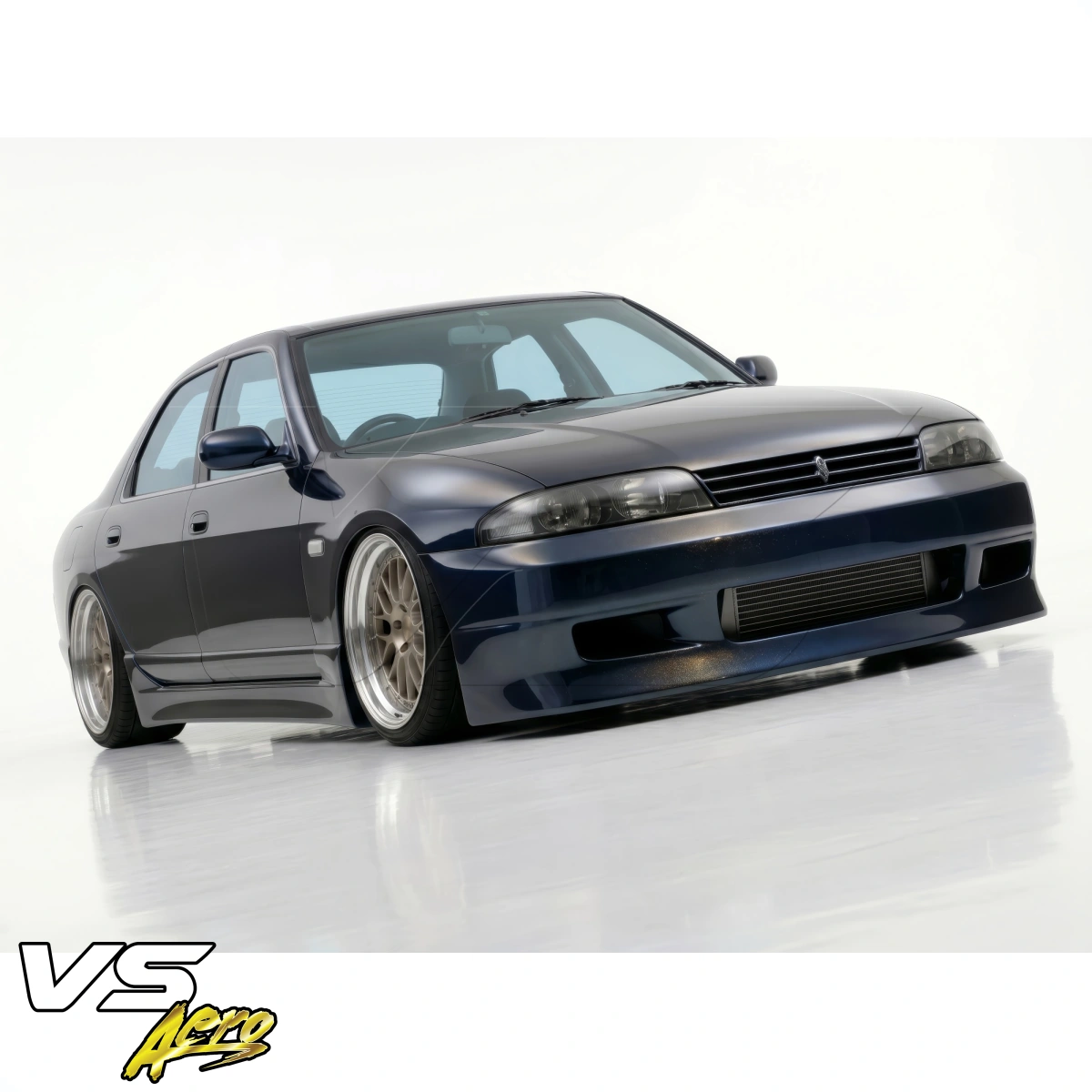 Modify your Nissan Skyline (R33) GTS 1993 with our Exterior/Front Bumpers - 49