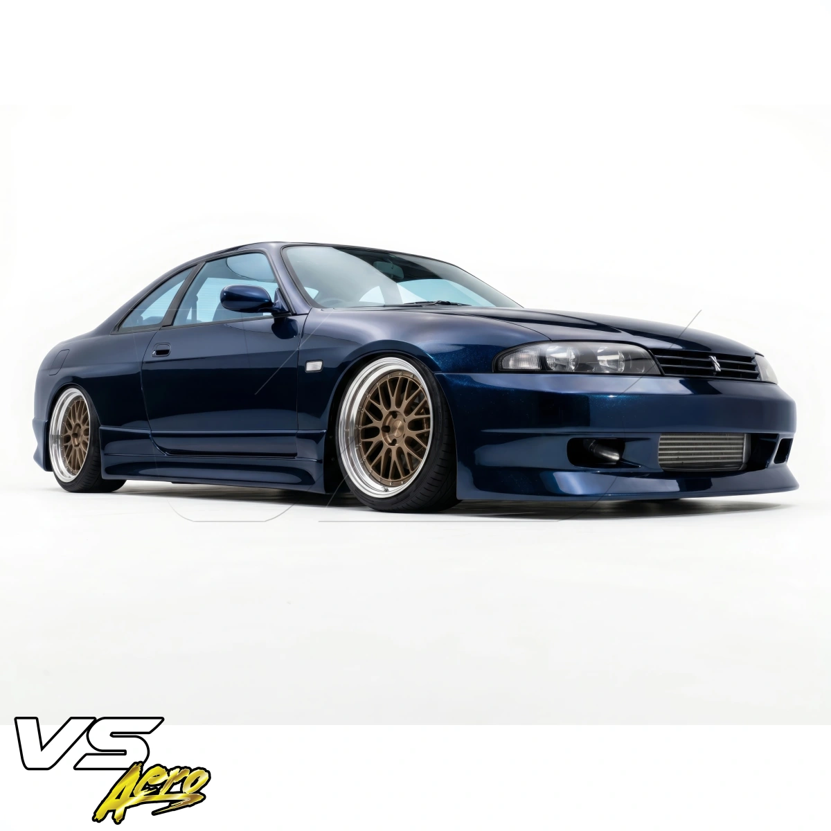 Modify your Nissan Skyline (R33) GTS 1993 with our Exterior/Front Bumpers - 51