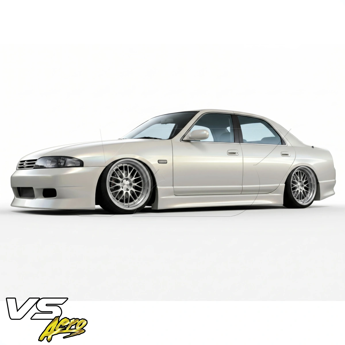 Modify your Nissan Skyline (R33) GTS 1993 with our Exterior/Complete Body Kits - 3