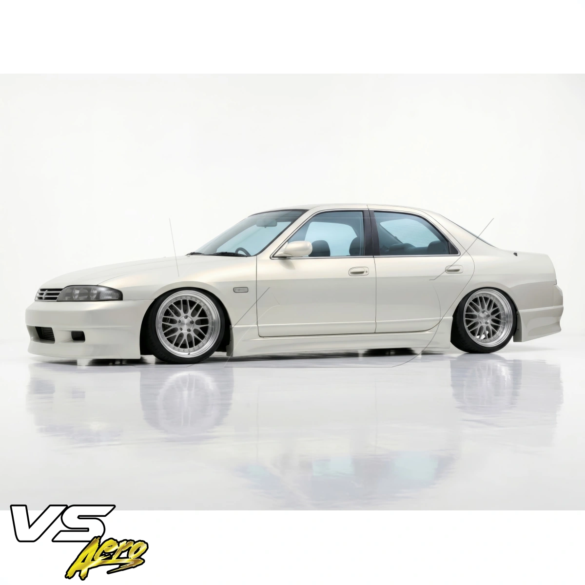 Modify your Nissan Skyline (R33) GTS 1993 with our Exterior/Complete Body Kits - 7