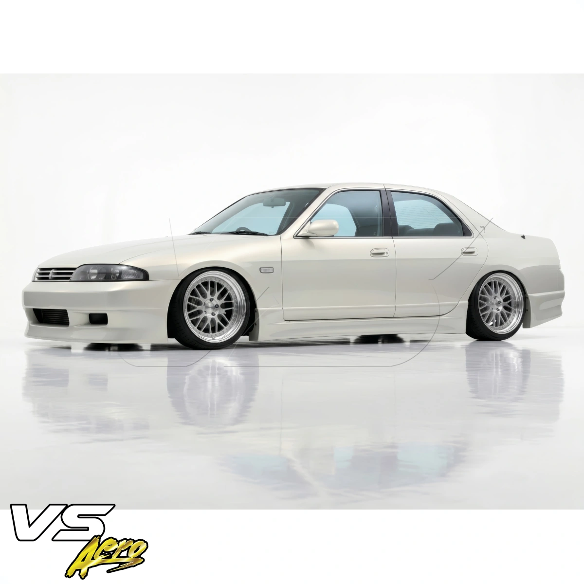 Modify your Nissan Skyline (R33) GTS 1993 with our Exterior/Complete Body Kits - 8