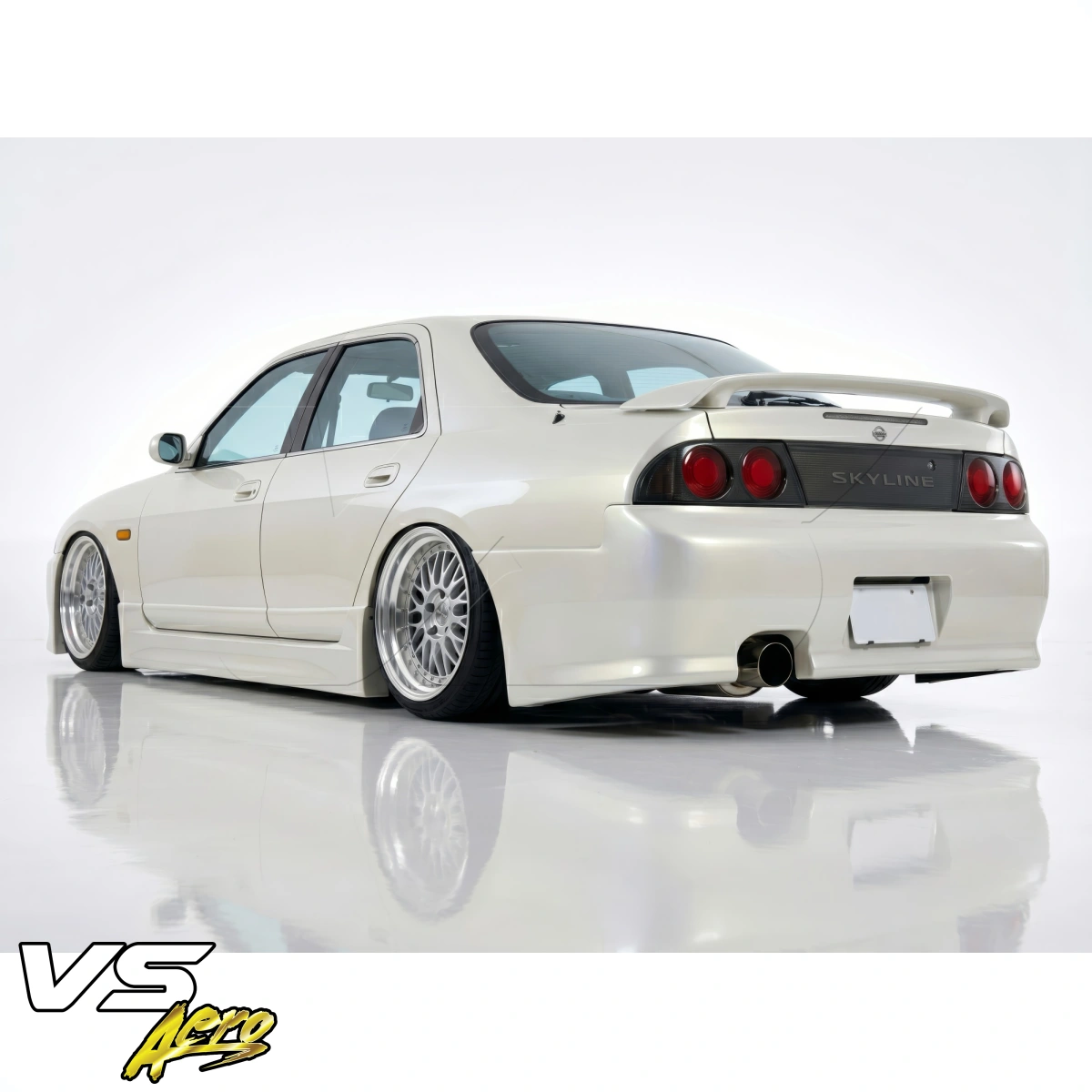 Modify your Nissan Skyline (R33) GTS 1993 with our Exterior/Complete Body Kits - 11