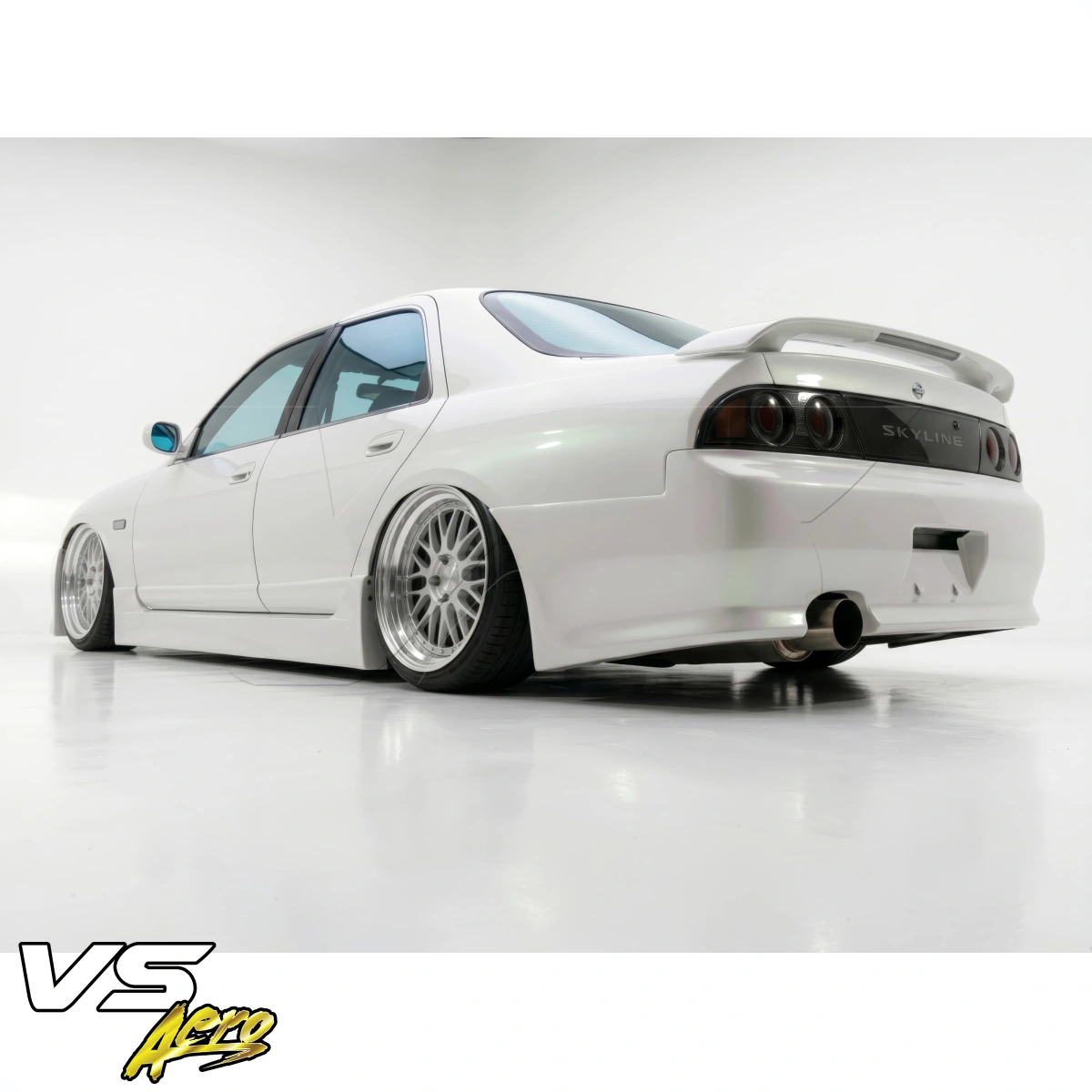 Modify your Nissan Skyline (R33) GTS 1993 with our Exterior/Complete Body Kits - 12
