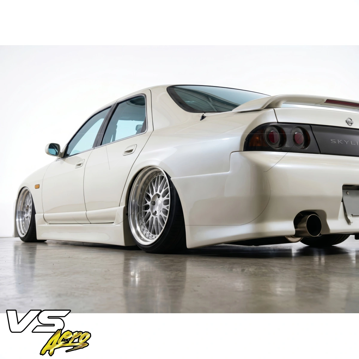 Modify your Nissan Skyline (R33) GTS 1993 with our Exterior/Complete Body Kits - 13