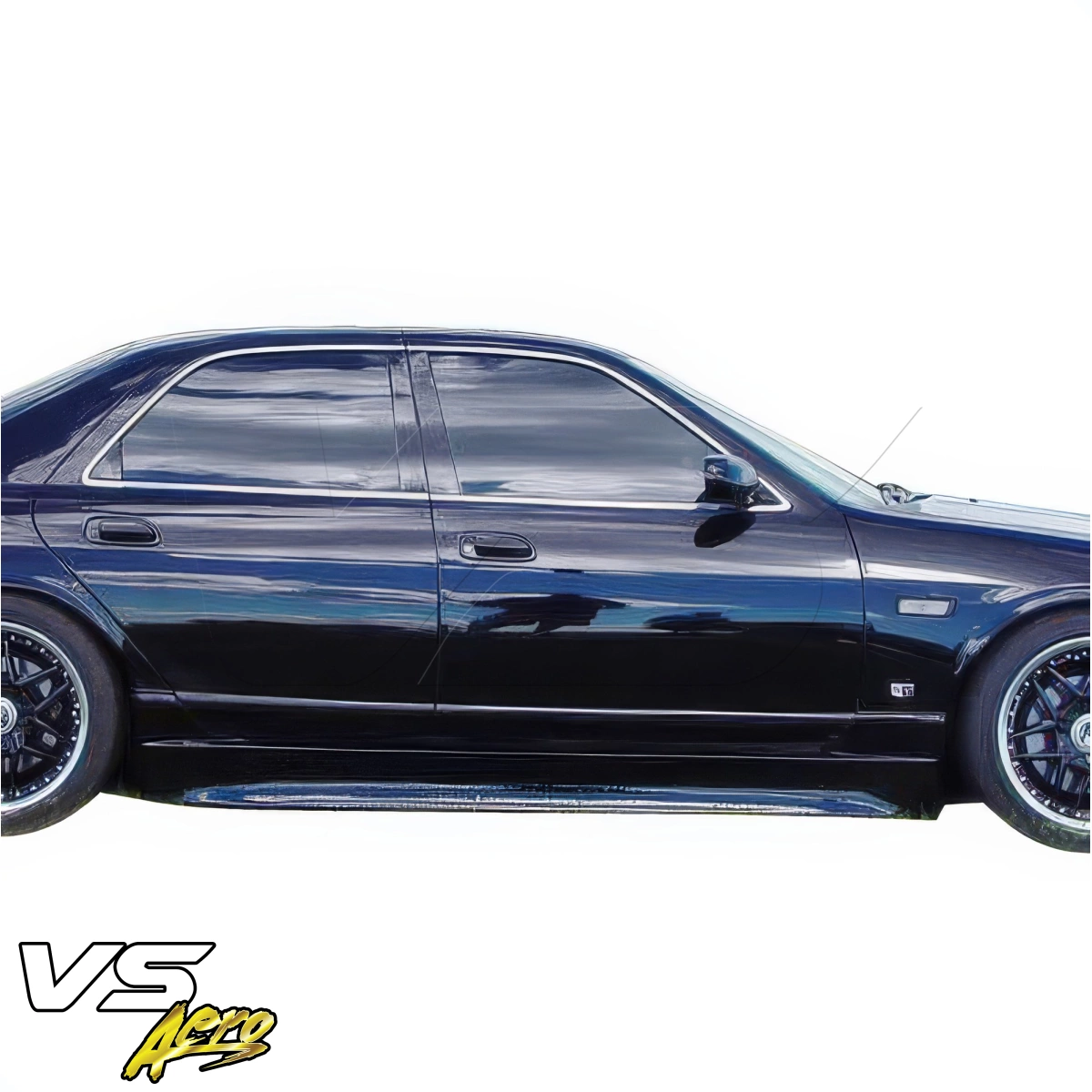 Modify your Nissan Skyline (R33) GTS 1995 with our Exterior/Side Skirts - 14