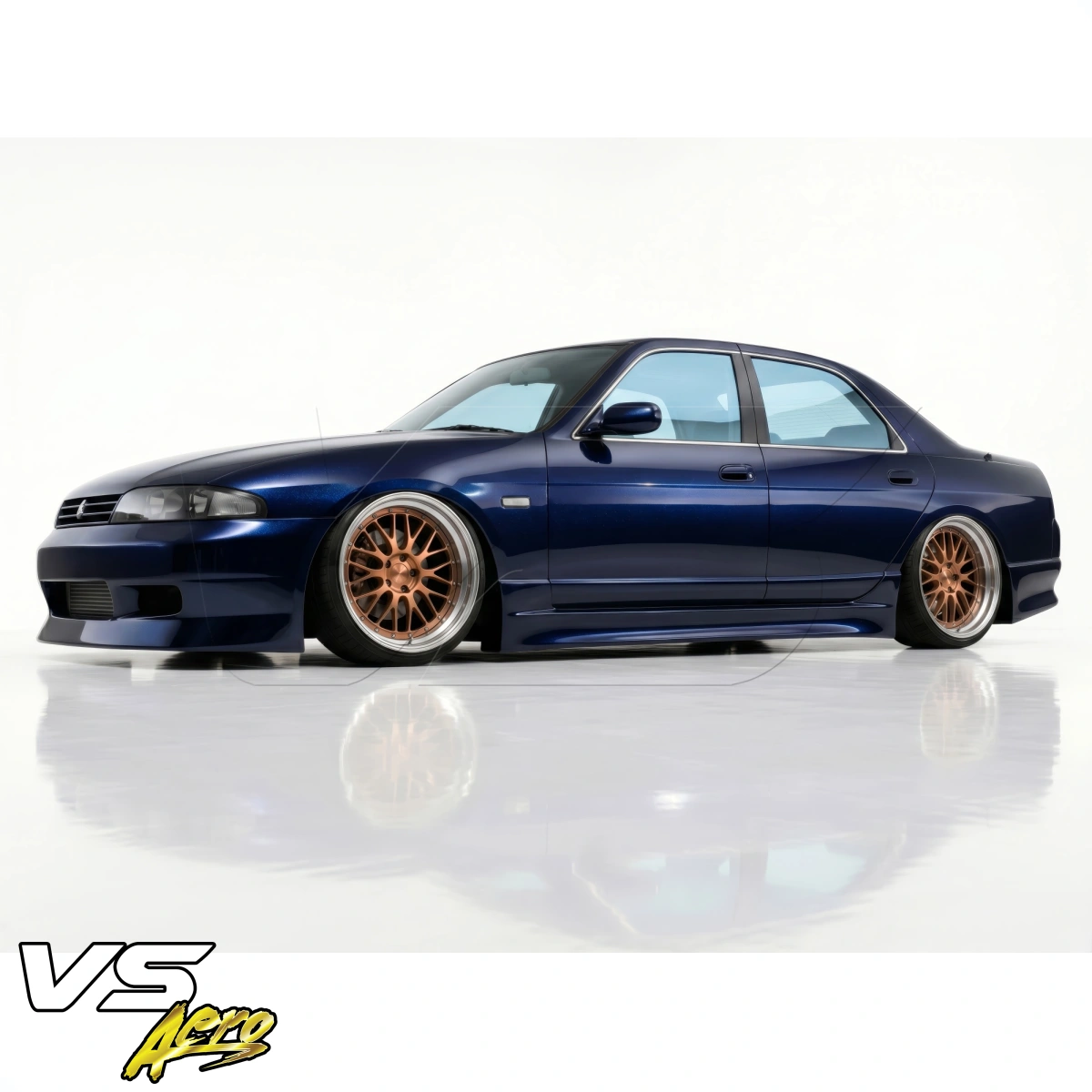 Modify your Nissan Skyline (R33) GTS 1993 with our Exterior/Complete Body Kits - 34