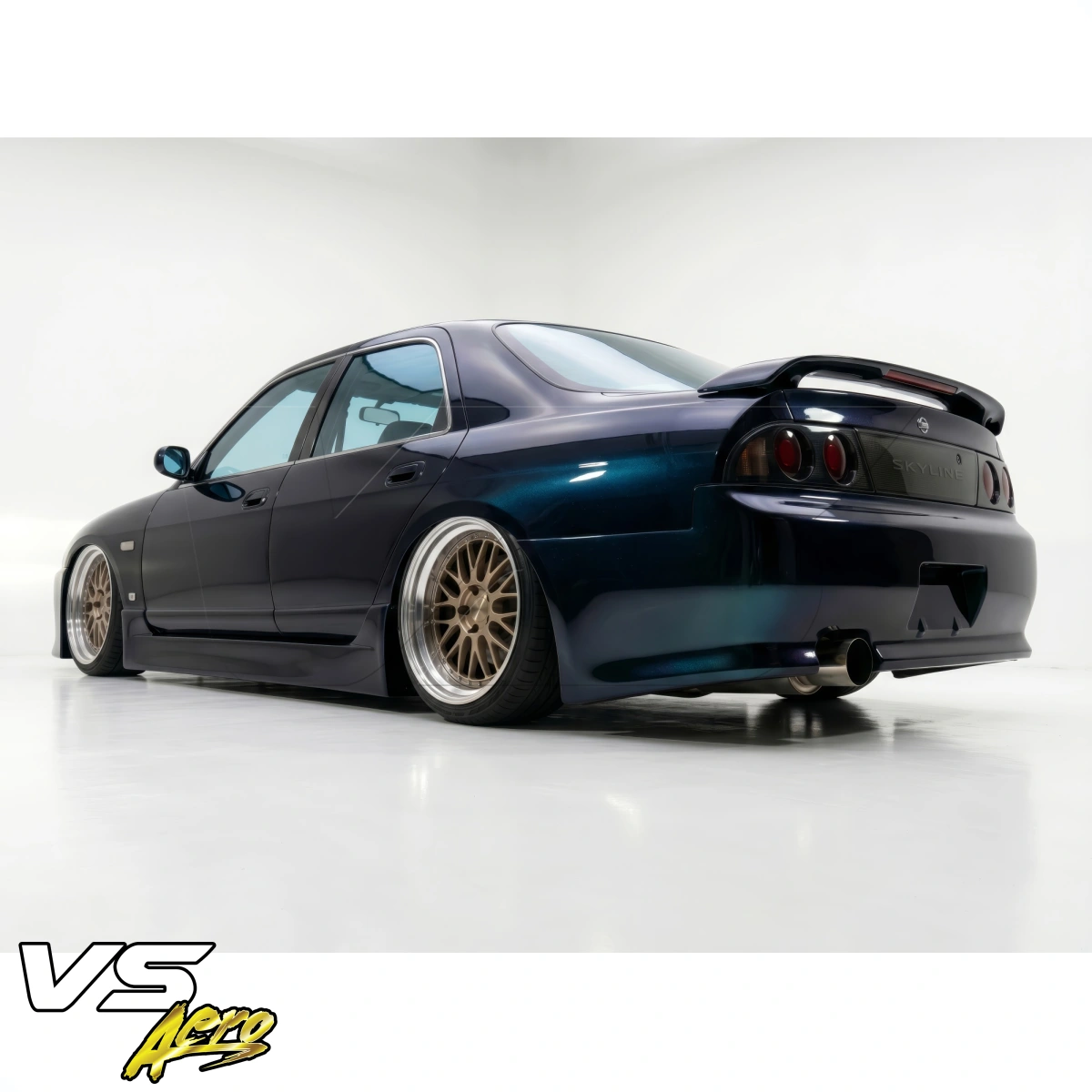 Modify your Nissan Skyline (R33) GTS 1993 with our Exterior/Complete Body Kits - 35