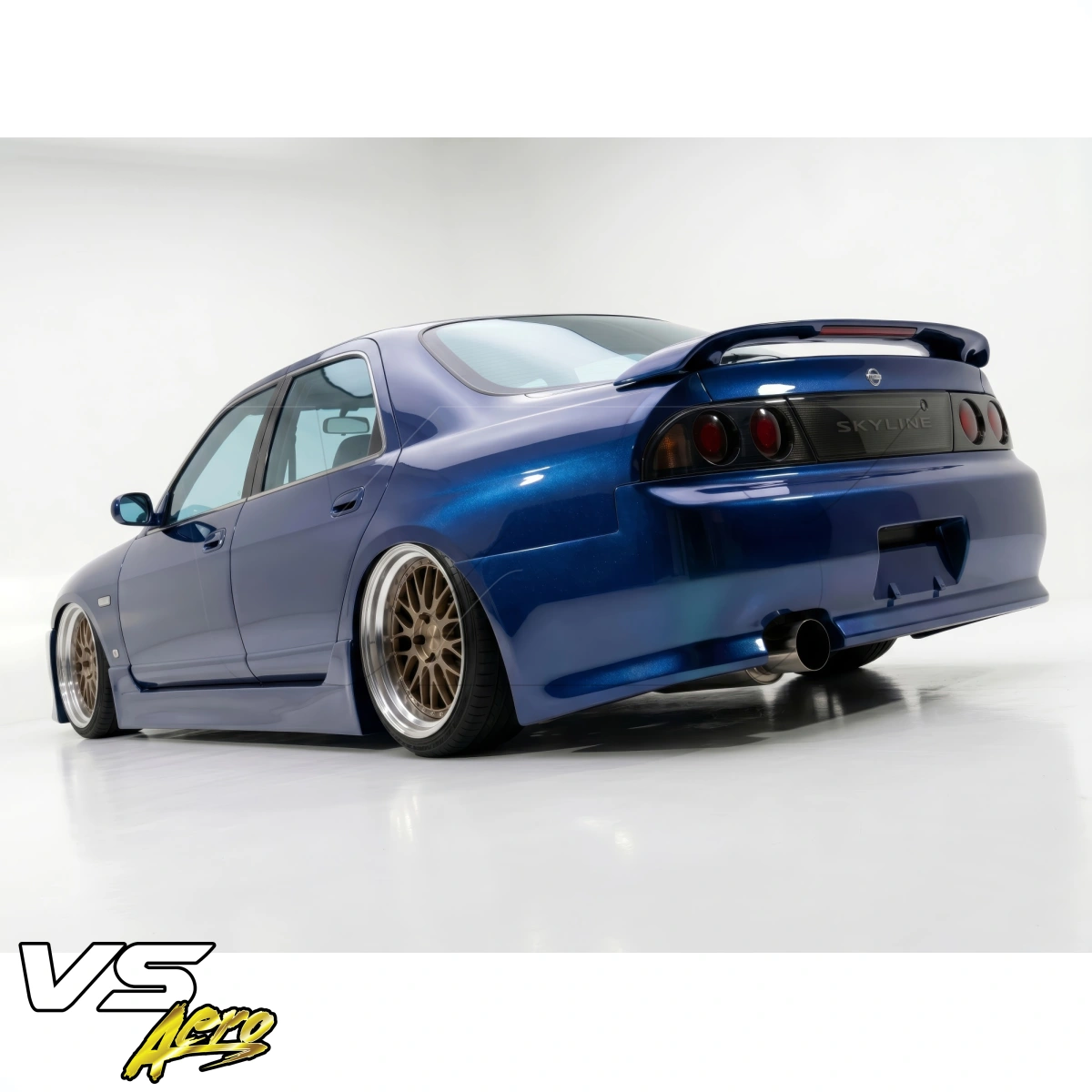 Modify your Nissan Skyline (R33) GTS 1993 with our Exterior/Complete Body Kits - 36