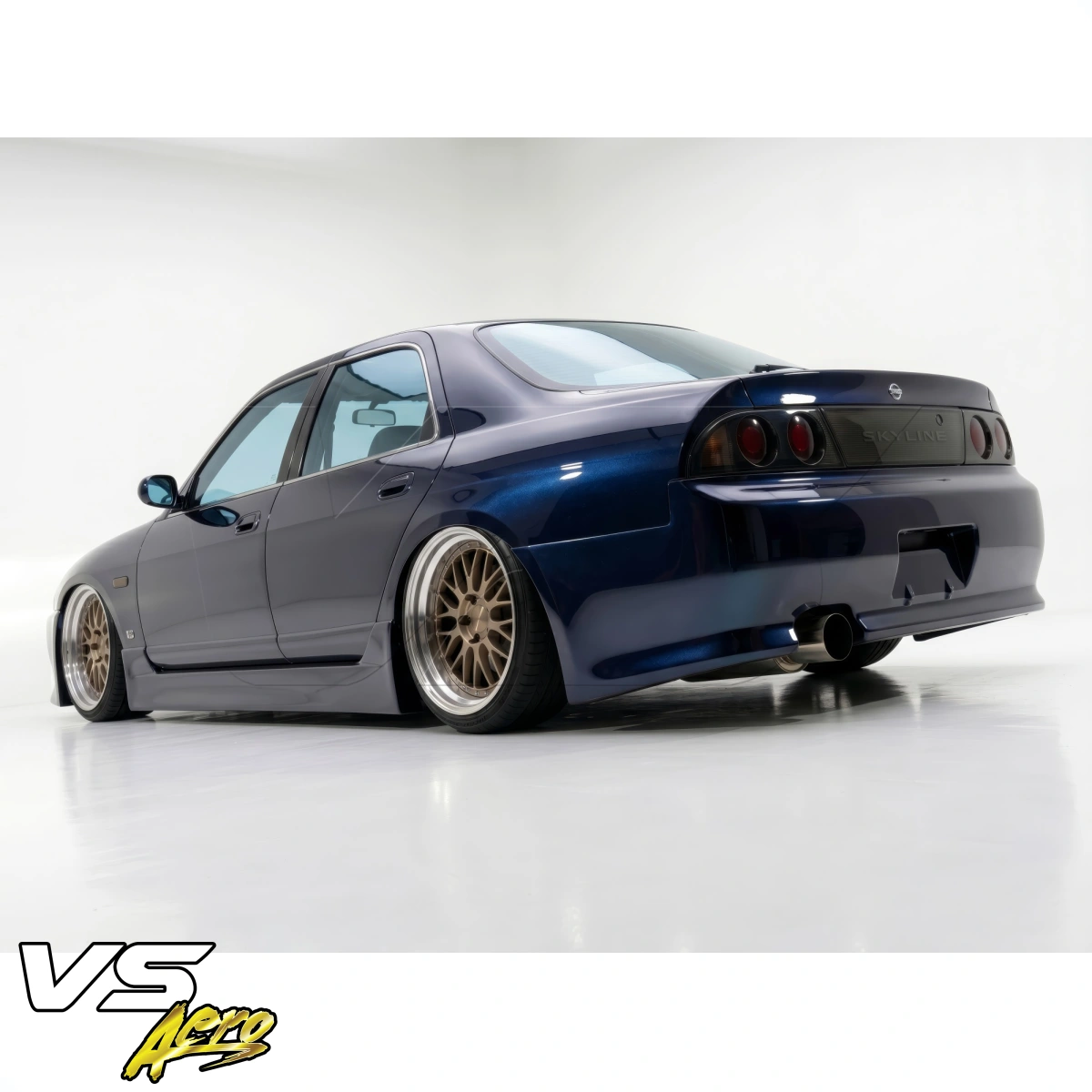 Modify your Nissan Skyline (R33) GTS 1993 with our Exterior/Complete Body Kits - 37
