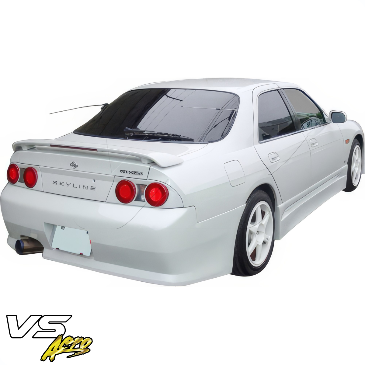 Modify your Nissan Skyline R33 GTS 1995 with our Exterior/Complete Body Kits - 