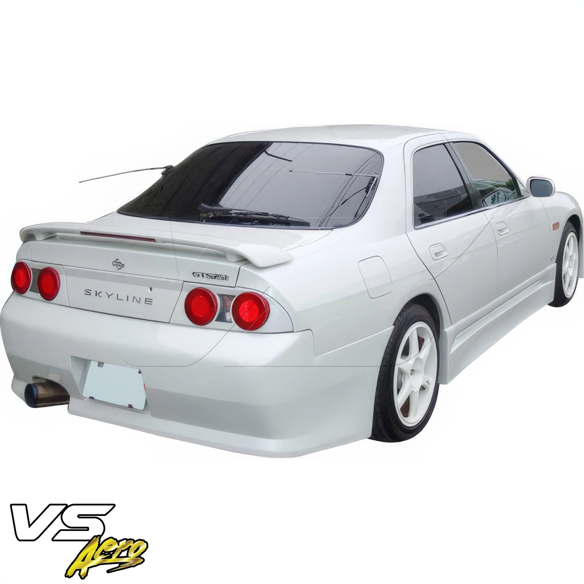 Modify your Nissan Skyline (R33) GTS 1995 with our Exterior/Rear Bumpers - 5