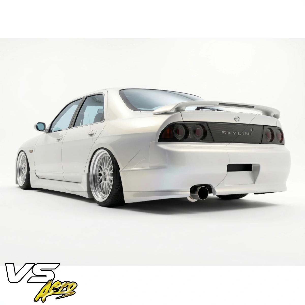 Modify your Nissan Skyline (R33) GTS 1993 with our Exterior/Complete Body Kits - 6