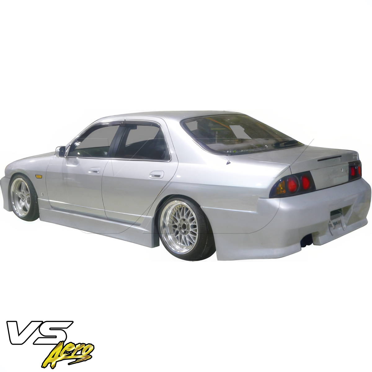 Modify your Nissan Skyline R33 GTS 1995 with our Exterior/Complete Body Kits - 