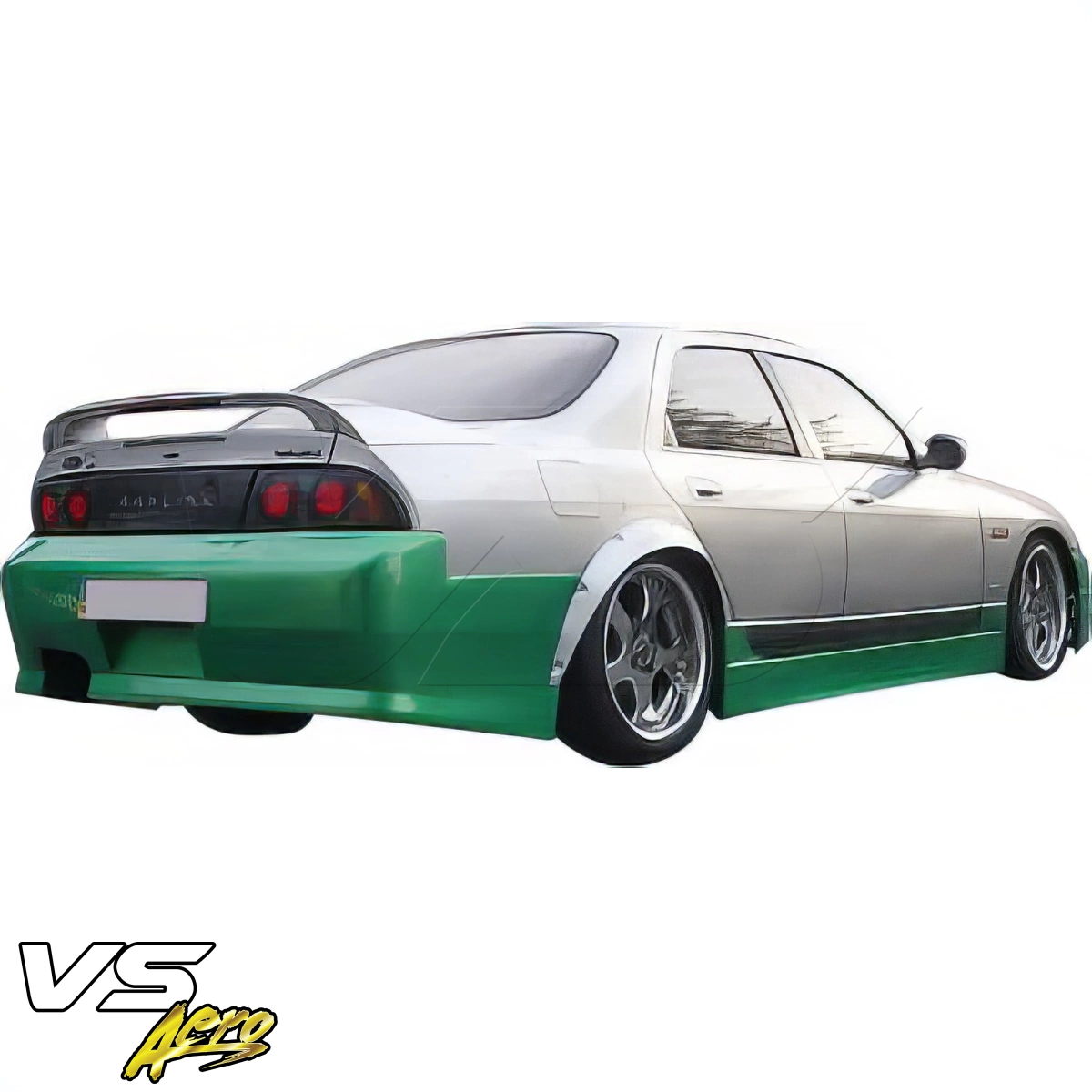 Modify your Nissan Skyline (R33) GTS 1995 with our Exterior/Rear Bumpers - 18