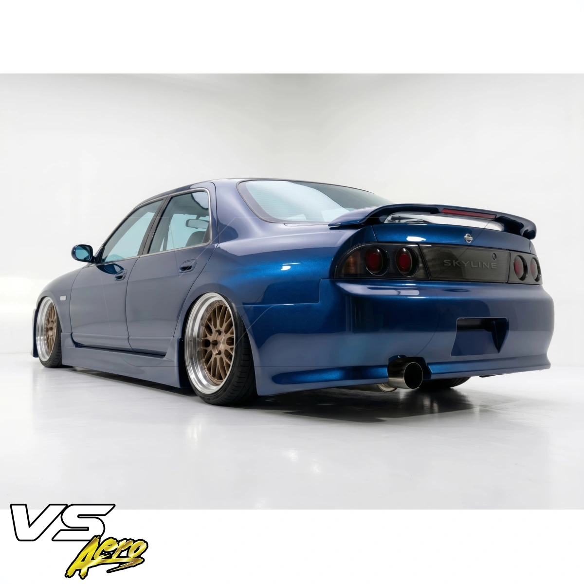 Modify your Nissan Skyline (R33) GTS 1993 with our Exterior/Complete Body Kits - 23