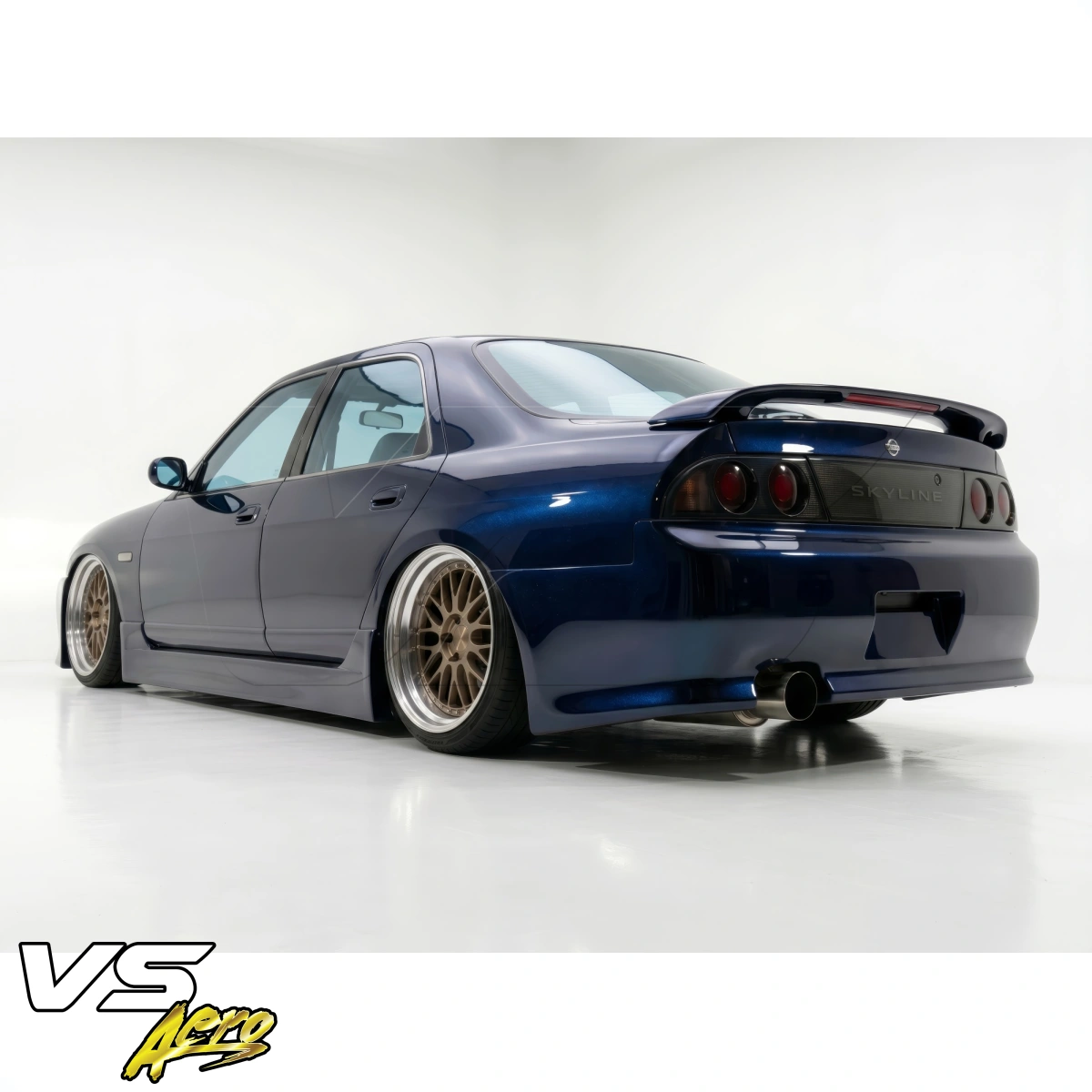 Modify your Nissan Skyline (R33) GTS 1993 with our Exterior/Complete Body Kits - 24