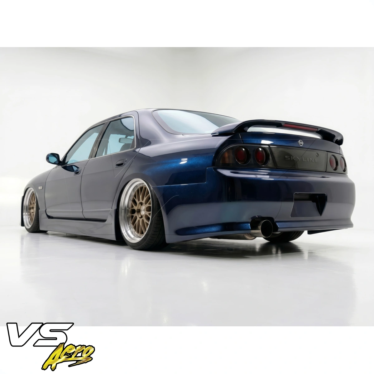 Modify your Nissan Skyline (R33) GTS 1993 with our Exterior/Complete Body Kits - 25