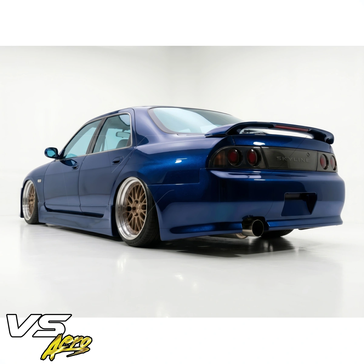 Modify your Nissan Skyline (R33) GTS 1993 with our Exterior/Complete Body Kits - 26
