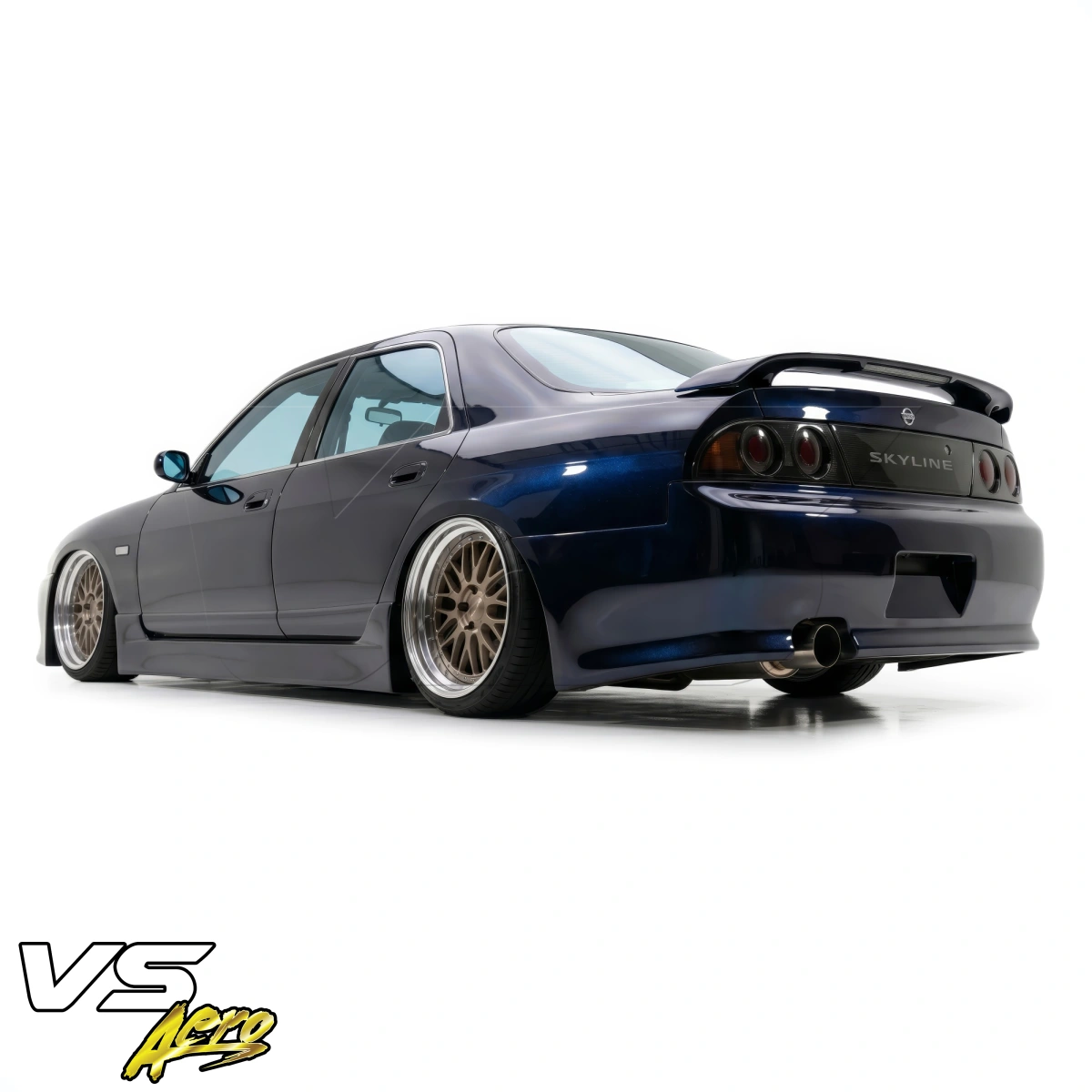 Modify your Nissan Skyline (R33) GTS 1993 with our Exterior/Complete Body Kits - 27