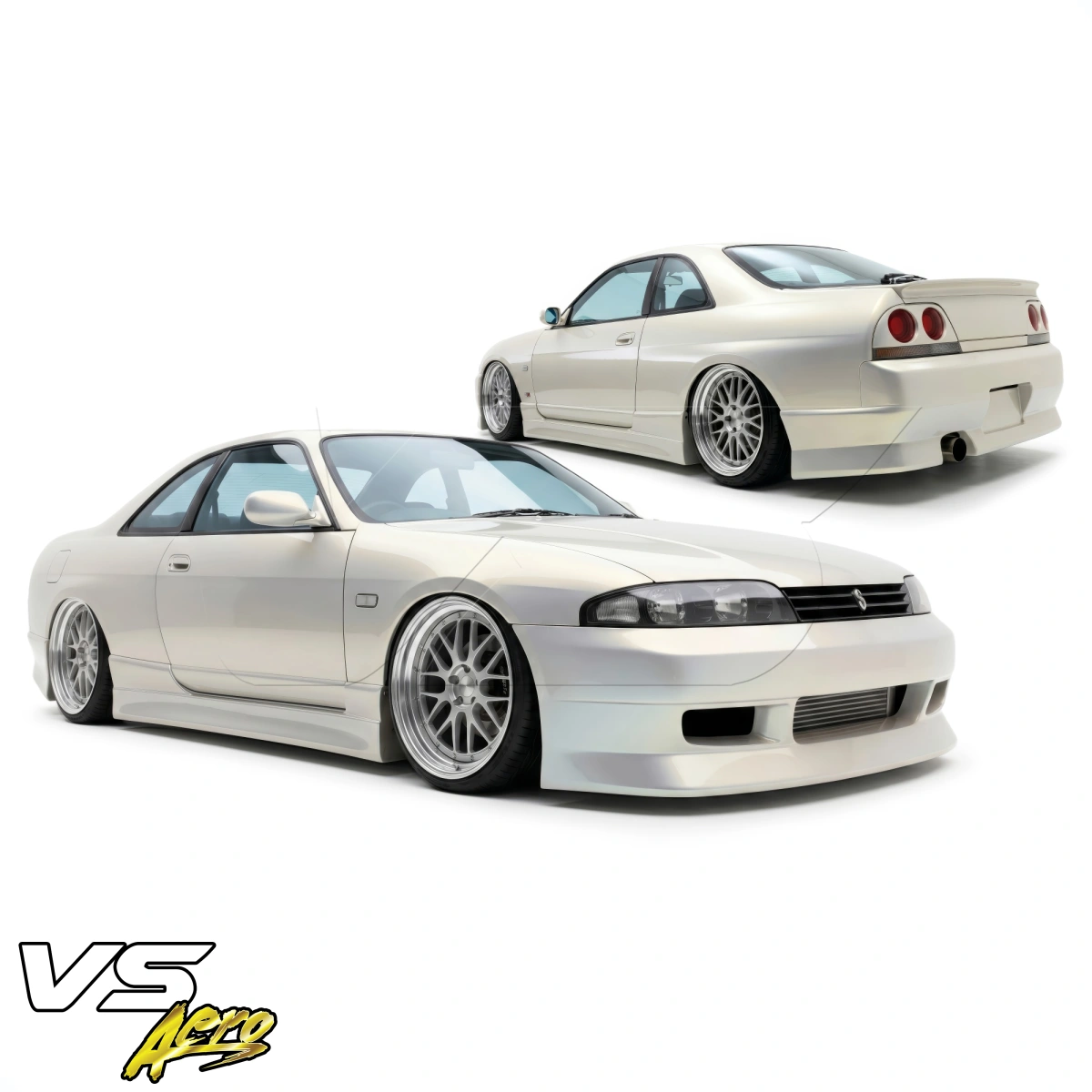 Modify your Nissan Skyline (R33) GTS 1993 with our Exterior/Complete Body Kits - 2