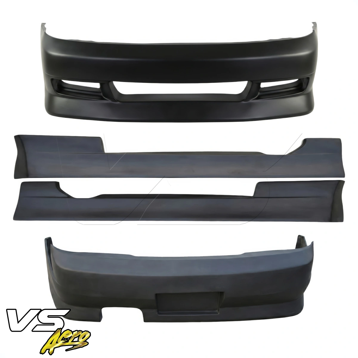 Modify your Nissan Skyline (R33) GTS 1993 with our Exterior/Complete Body Kits - 5
