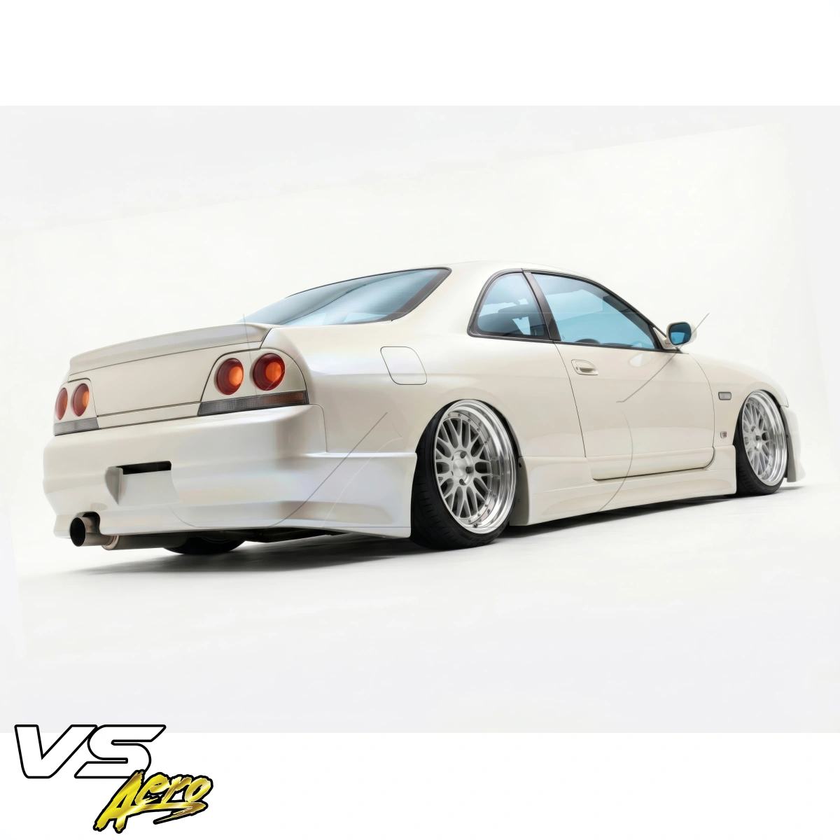 Modify your Nissan Skyline (R33) GTS 1993 with our Exterior/Rear Bumpers - 3