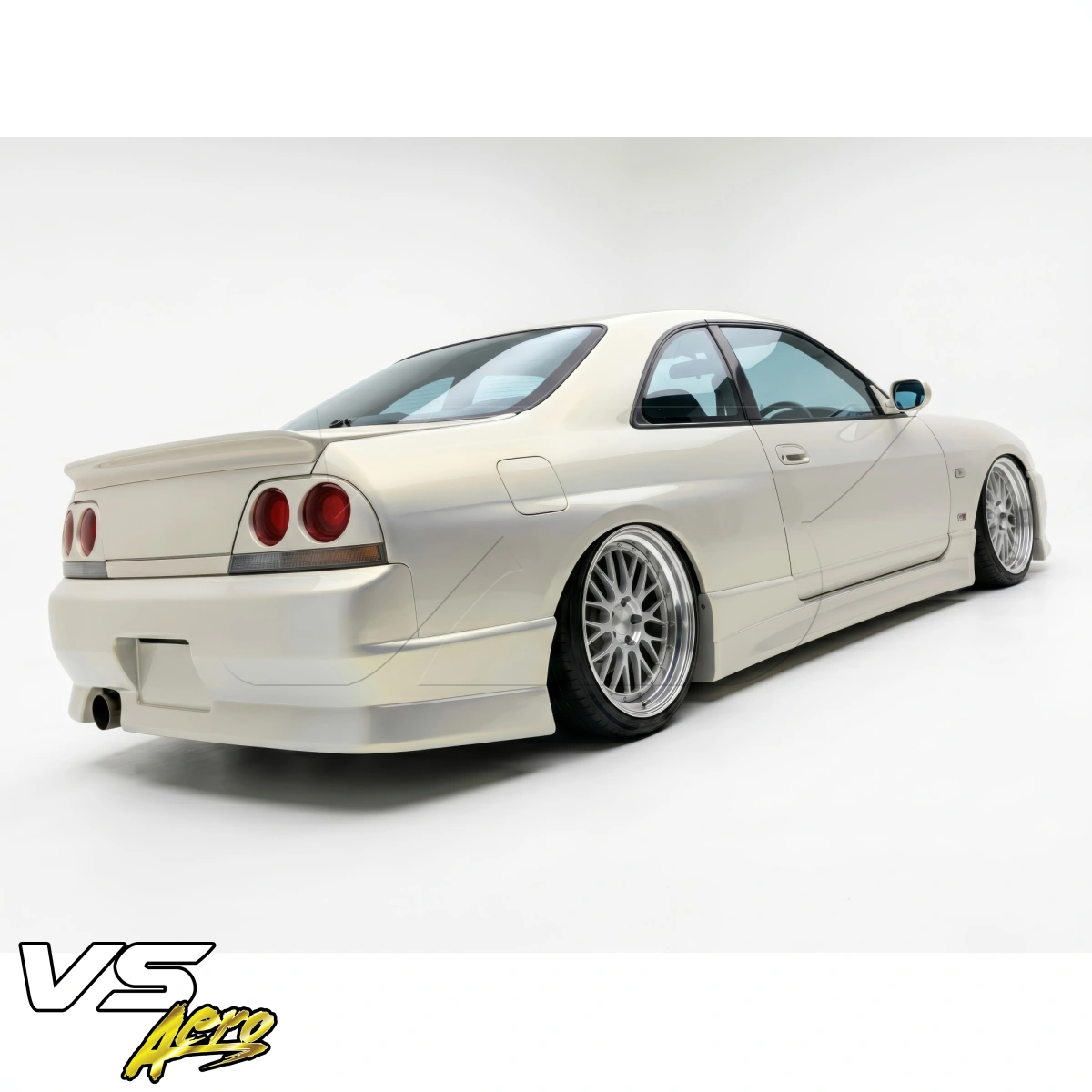 Modify your Nissan Skyline (R33) GTS 1993 with our Exterior/Rear Bumpers - 5