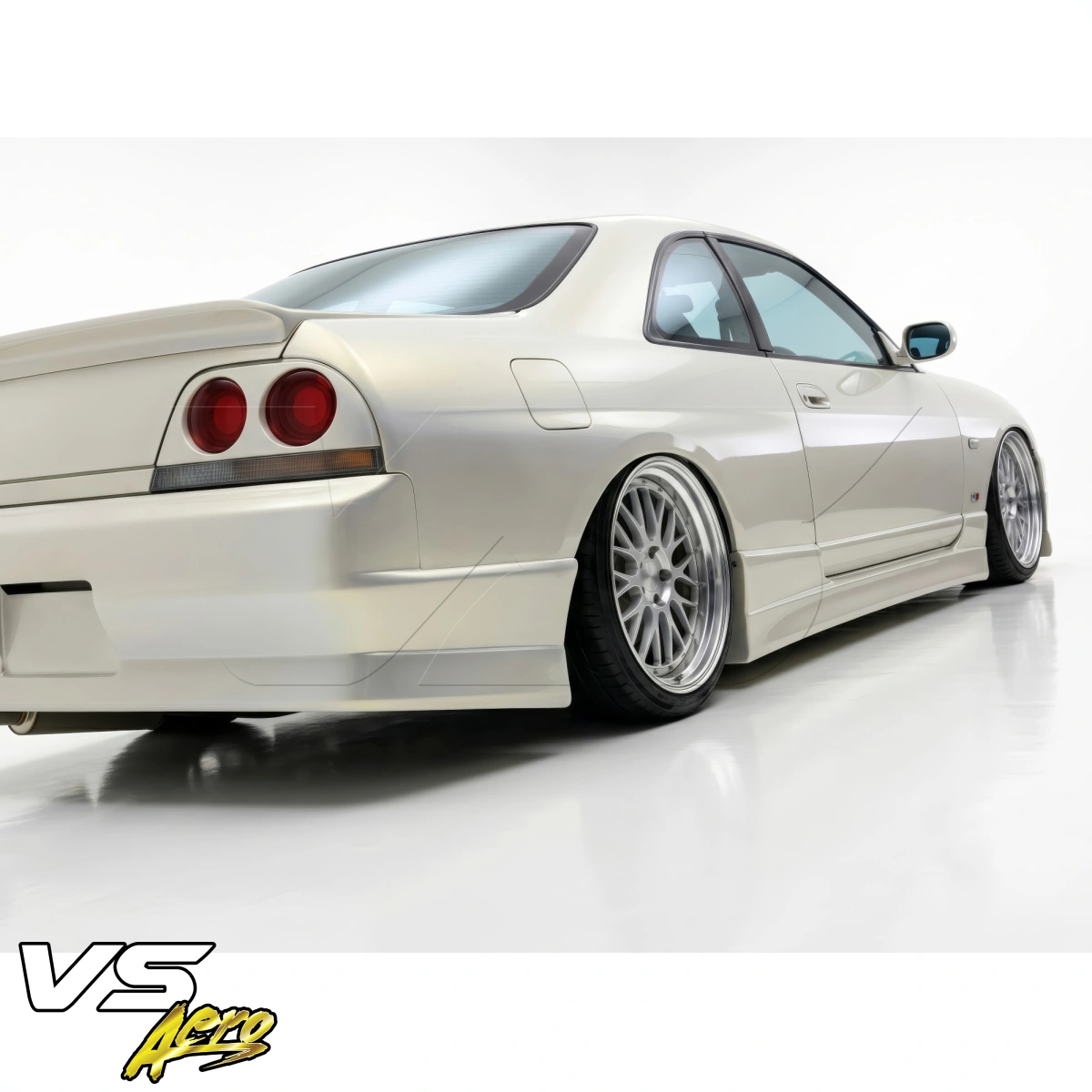 Modify your Nissan Skyline (R33) GTS 1993 with our Exterior/Rear Bumpers - 6
