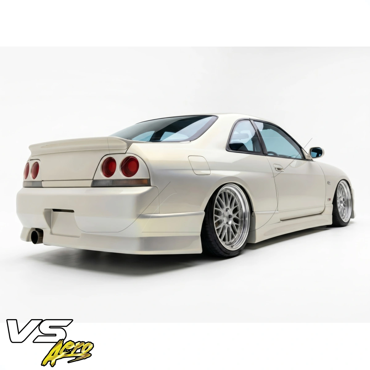 Modify your Nissan Skyline (R33) GTS 1993 with our Exterior/Rear Bumpers - 7
