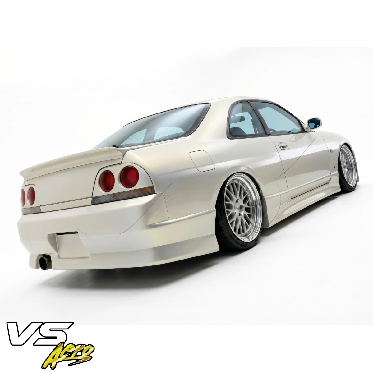 Modify your Nissan Skyline (R33) GTS 1993 with our Exterior/Rear Bumpers - 8