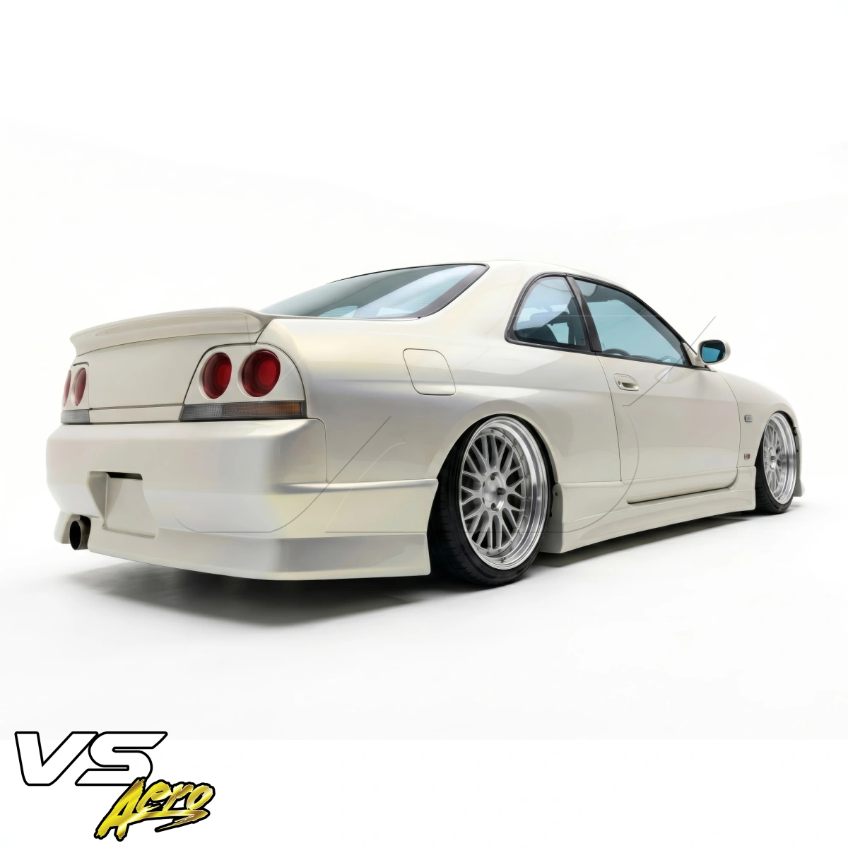 Modify your Nissan Skyline (R33) GTS 1993 with our Exterior/Rear Bumpers - 9
