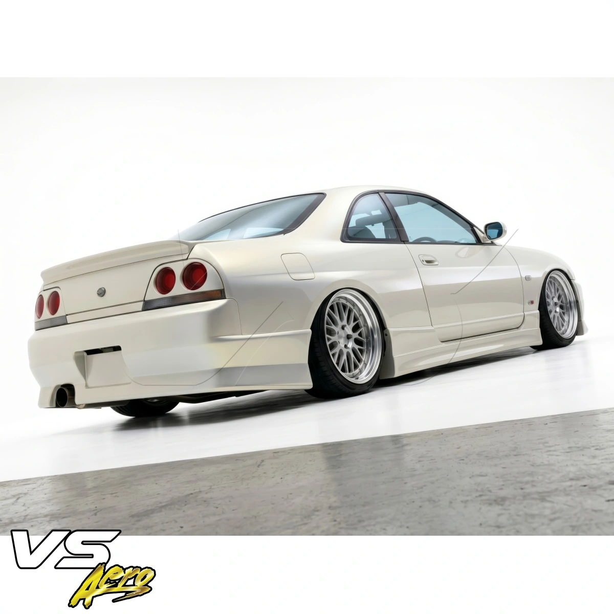 Modify your Nissan Skyline (R33) GTS 1993 with our Exterior/Rear Bumpers - 11