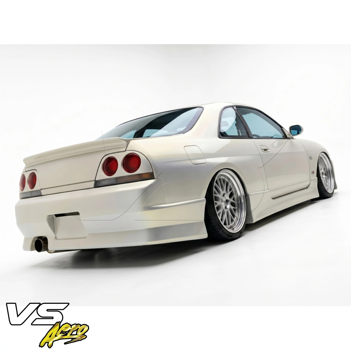 Modify your Nissan Skyline (R33) GTS 1993 with our Exterior/Rear Bumpers - 12