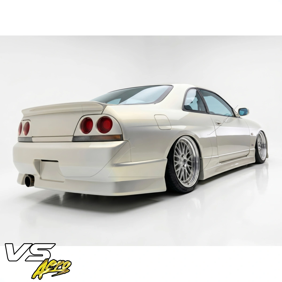 Modify your Nissan Skyline (R33) GTS 1993 with our Exterior/Rear Bumpers - 13