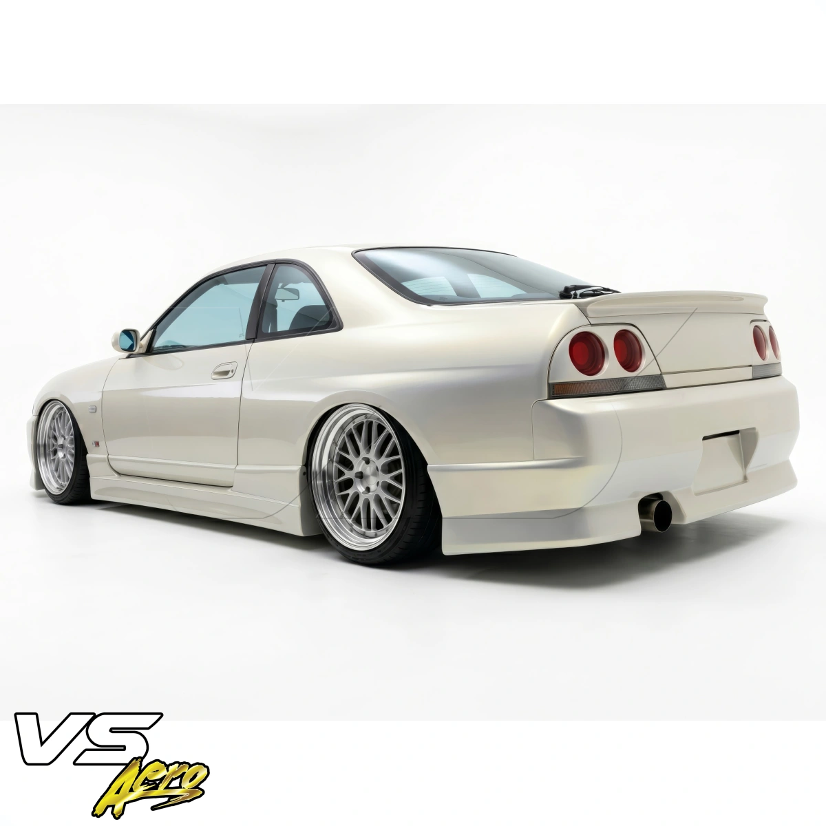 Modify your Nissan Skyline (R33) GTS 1993 with our Exterior/Rear Bumpers - 14