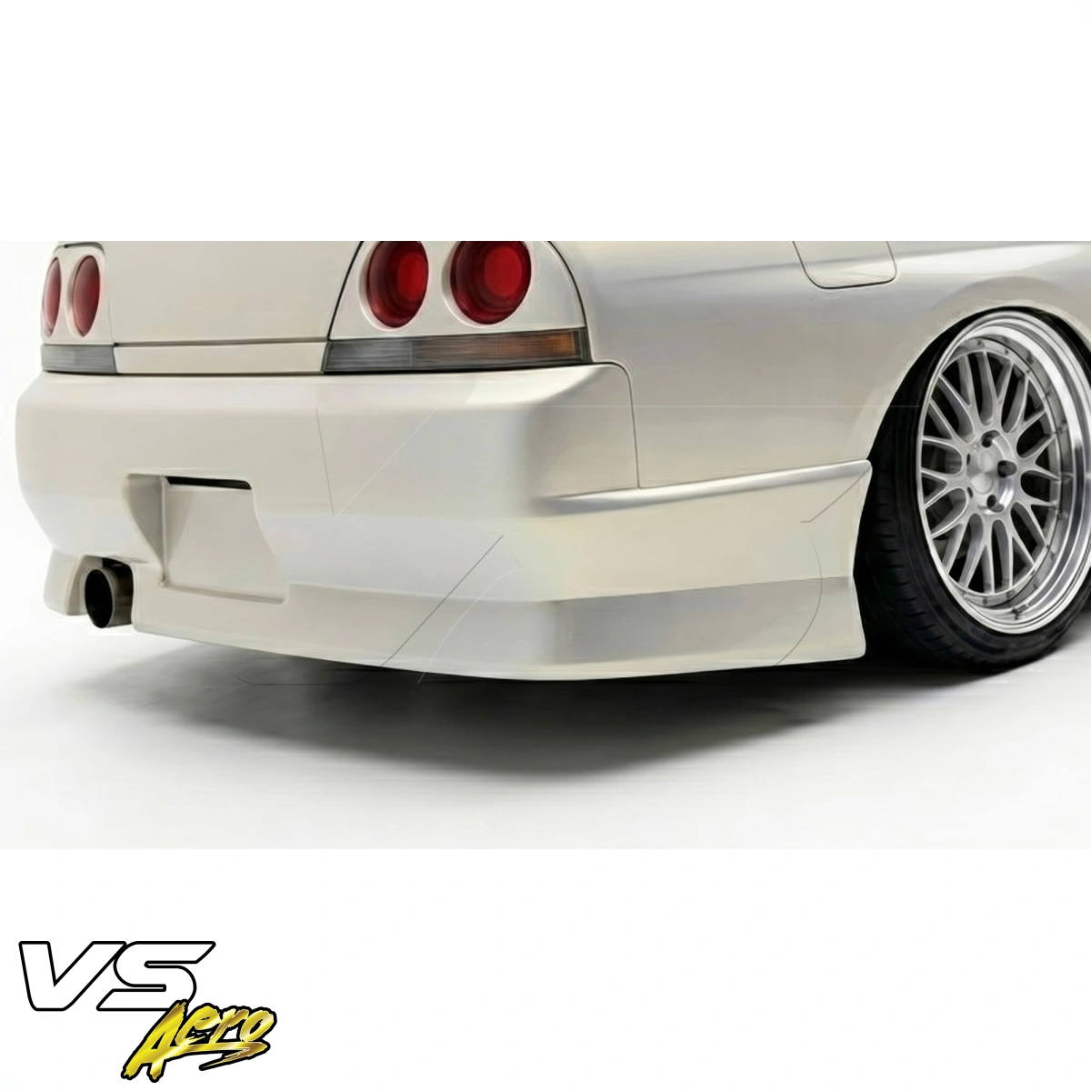 Modify your Nissan Skyline (R33) GTS 1993 with our Exterior/Rear Bumpers - 15