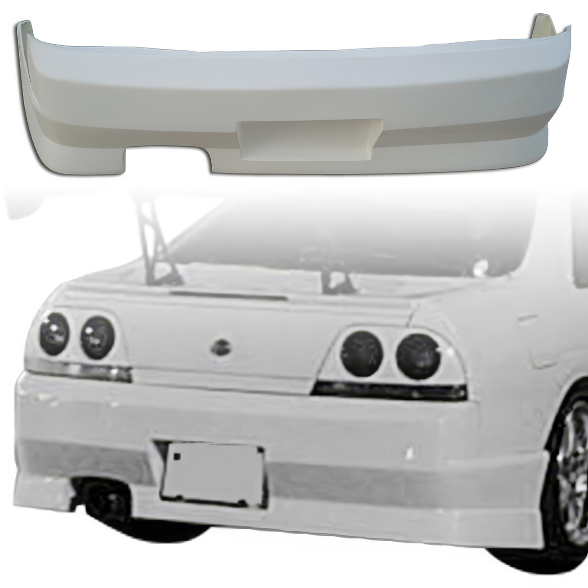 Modify your Nissan Skyline R33 GTS 1995 with our Exterior/Complete Body Kits - 